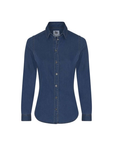 SOD-SD045-LUCY DENIM SHIRT